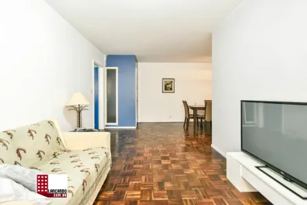 Apartamento com 3 Quartos à venda, 130m² no Paraíso, São Paulo