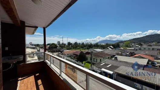 Apartamento com 2 Quartos à venda, 105m² no Praia de Fora, Palhoça