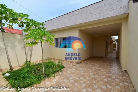Casa com 3 Quartos à venda, 110m² no Bal Stella Maris, Peruíbe