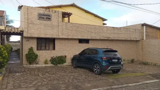 Casa de Condomínio com 3 Quartos para alugar, 91m² no Barra Mar, Barra de São Miguel