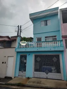 Sobrado com 2 Quartos à venda, 130m² no Jardim Fernandes, São Paulo
