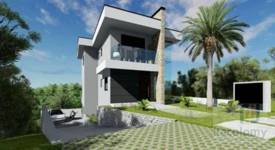 Casa de Condomínio com 3 Quartos à venda, 269m² no Suru, Santana de Parnaíba