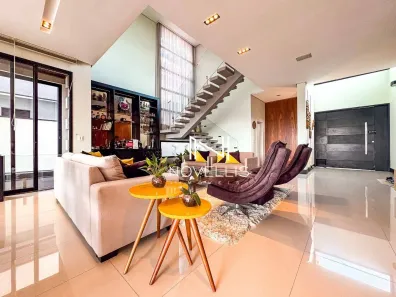 Casa de Condomínio com 5 Quartos à venda, 615m² no Condomínio Residencial Jaguary, São José dos Campos