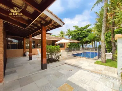Casa com 4 Quartos à venda, 340m² no Enseada, Guarujá