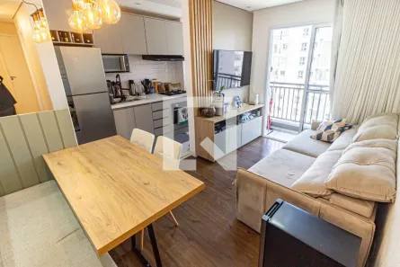Apartamento com 2 Quartos à venda, 43m² no Parque da Mooca, São Paulo