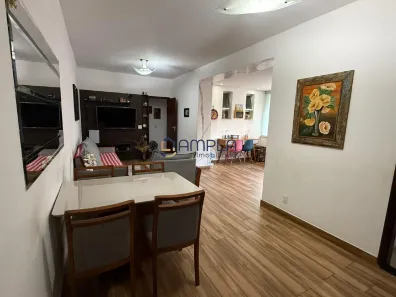Apartamento com 3 Quartos à venda, 100m² no Jardim América, Belo Horizonte