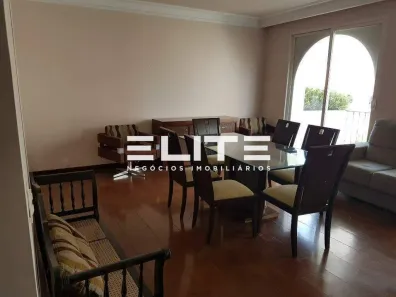 Apartamento com 3 Quartos à venda, 192m² no Vila Assunção, Santo André