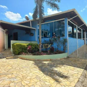 Fazenda/Sítio com 4 Quartos à venda, 500m² no Parque São Martinho, Mogi das Cruzes