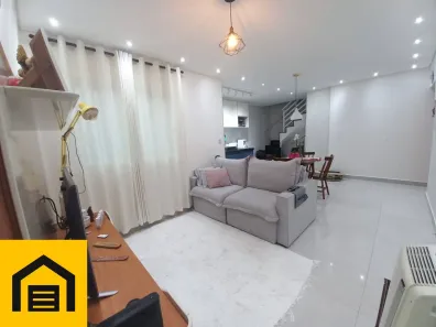Cobertura com 2 Quartos à venda, 130m² no Campestre, Santo André
