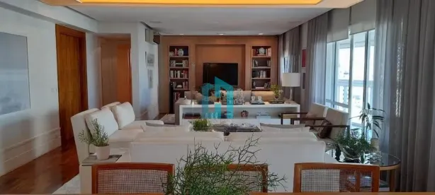 Apartamento com 3 Quartos à venda, 201m² no Itaim Bibi, São Paulo