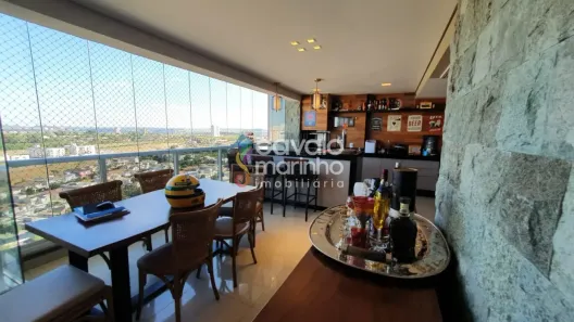 Apartamento com 3 Quartos à venda, 227m² no Jardim Botânico, Ribeirão Preto