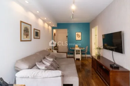 Apartamento com 3 Quartos à venda, 80m² no Santa Cecília, São Paulo