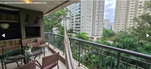 Apartamento com 3 Quartos à venda, 150m² no Vila Andrade, São Paulo