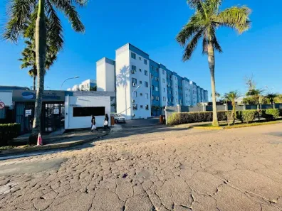 Apartamento com 2 Quartos para alugar, 48m² no Centro, Sapucaia do Sul