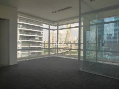 Imóvel Comercial para alugar, 48m² no Cidade Monções, São Paulo