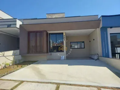 Casa de Condomínio com 3 Quartos à venda, 140m² no Vila Rubens, Indaiatuba