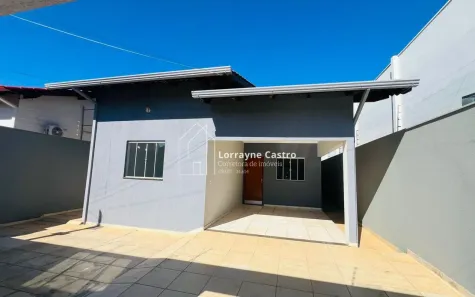 Casa com 3 Quartos à venda, 237m² no Itamaraty 4ª Etapa, Anápolis