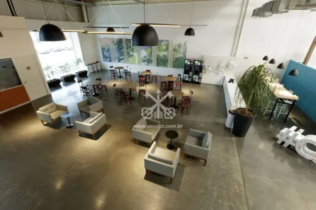 Galpão/Depósito/Armazém para alugar, 2115m² no Distrito Industrial, Campinas