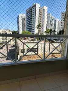 Apartamento com 2 Quartos para alugar, 55m² no Ponta Negra, Manaus