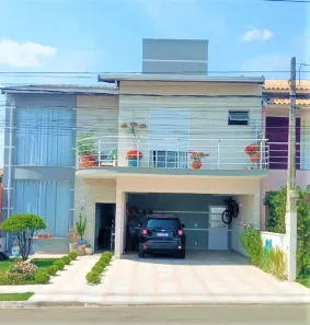 Casa de Condomínio com 3 Quartos à venda, 250m² no Jardim Flamboyant, Hortolândia