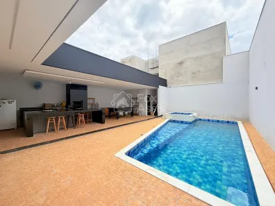 Casa com 3 Quartos à venda, 221m² no Terras de Santa Bárbara, Santa Bárbara D'Oeste