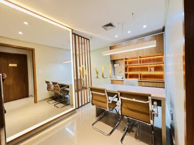 Sala Comercial com 1 Quarto para alugar, 14m² no Setor Marista, Goiânia