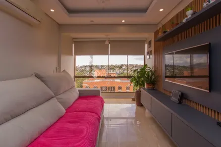 Apartamento com 3 Quartos à venda, 67m² no Petrópolis, Porto Alegre