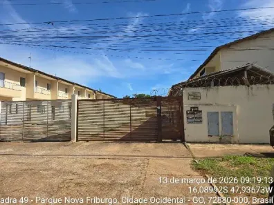 Casa com 2 Quartos à venda, 143m² no Mansões Recreio Estrela D'Alva III, Cidade Ocidental