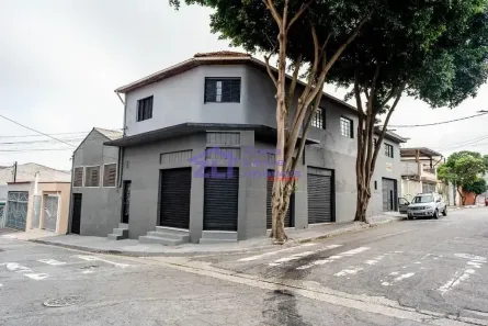 Ponto Comercial para alugar, 312m² no Chácara Belenzinho, São Paulo