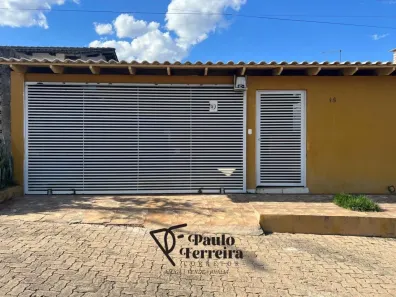 Casa de Condomínio com 3 Quartos à venda, 200m² no Setor de Mansões Dom Bosco, Brasília