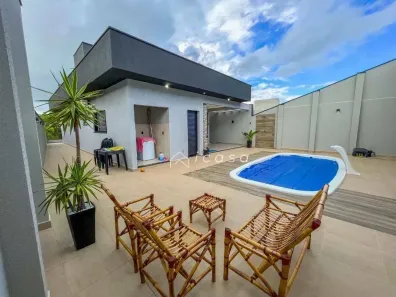 Casa de Condomínio com 3 Quartos à venda, 180m² no Residencial Alta Vista 2, Caçapava