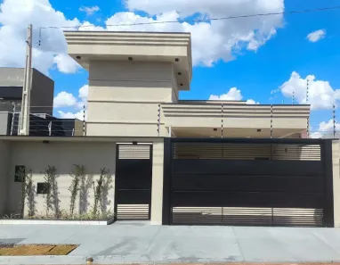 Casa com 3 Quartos à venda, 119m² no SETSUL, São José do Rio Preto
