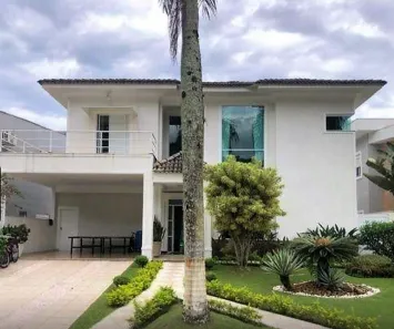 Casa de Condomínio com 5 Quartos à venda, 300m² no Balneário Praia do Pernambuco, Guarujá