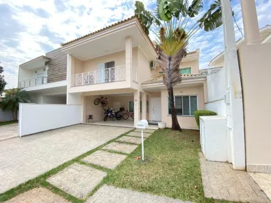 Casa de Condomínio com 5 Quartos à venda, 310m² no Granja Olga I, Sorocaba