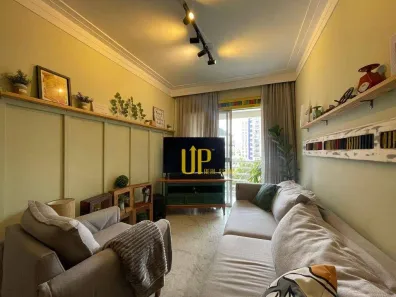 Apartamento com 3 Quartos à venda, 75m² no Vila Olímpia, São Paulo