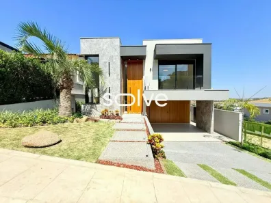 Sobrado com 4 Quartos à venda, 347m² no Jardim Vila Paradiso, Indaiatuba