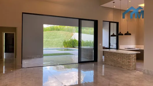 Casa de Condomínio com 4 Quartos à venda, 350m² no Kurumin, Itu