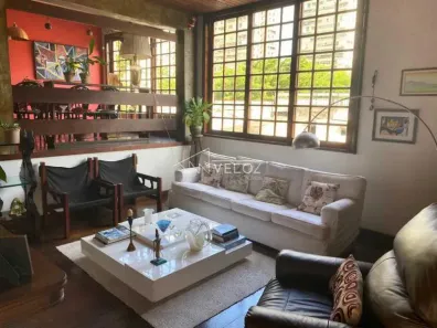 Apartamento com 8 Quartos à venda, 357m² no Gávea, Rio de Janeiro