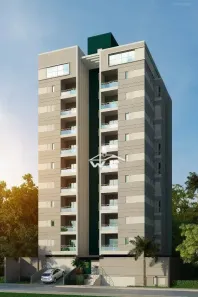 Apartamento com 2 Quartos à venda, 69m² no Portal das Colinas, Guaratinguetá
