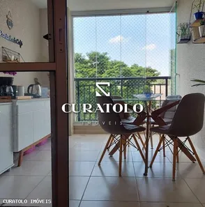 Apartamento com 2 Quartos à venda, 65m² no Catumbi, São Paulo