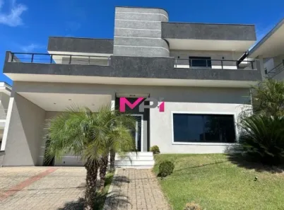 Casa de Condomínio com 5 Quartos à venda, 397m² no Santa Isabel, Louveira