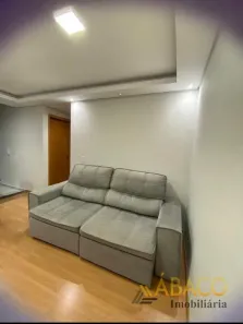 Apartamento com 2 Quartos à venda, 45m² no Jardim Embaré, São Carlos