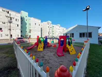 Apartamento com 2 Quartos à venda, 45m² no Fragata, Pelotas