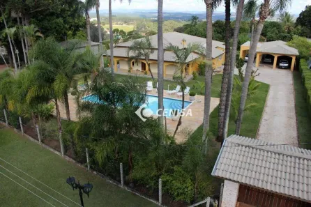 Casa de Condomínio com 3 Quartos à venda, 650m² no Chácara Polaris, Indaiatuba
