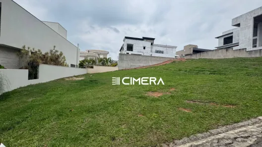 Lote/Terreno à venda, 507m² no Alphaville Nova Esplanada, Votorantim