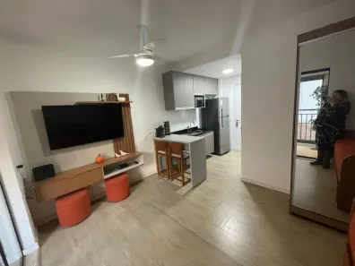 Apartamento à venda, 27m² no Vila Buarque, São Paulo