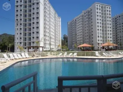 Apartamento com 2 Quartos à venda, 50m² no Jacarepaguá, Rio de Janeiro