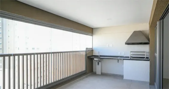 Apartamento com 3 Quartos à venda, 131m² no Vila Gumercindo, São Paulo