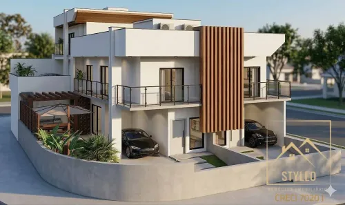 Casa com 2 Quartos à venda, 127m² no Potecas, São José