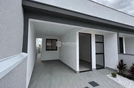 Casa com 2 Quartos à venda, 70m² no Forquilhas, São José